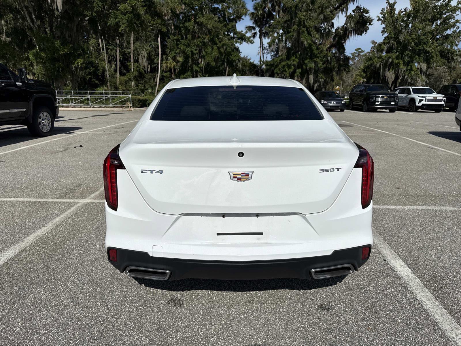 2021 Cadillac CT4 Luxury photo 3