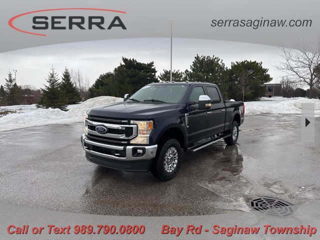 2022 Ford F-250 Super Duty XLT