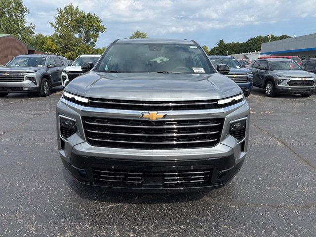 2026 Chevrolet Traverse High Country photo 7
