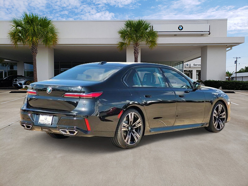 2025 Bmw 760i 760i xDrive photo 4