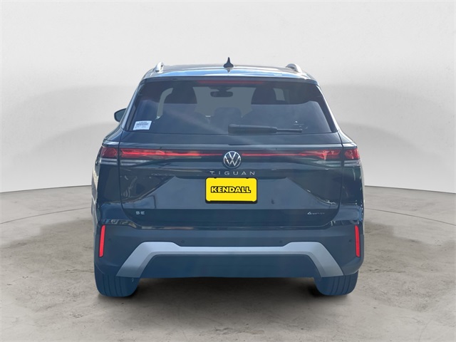 2026 Volkswagen Tiguan SE photo 4