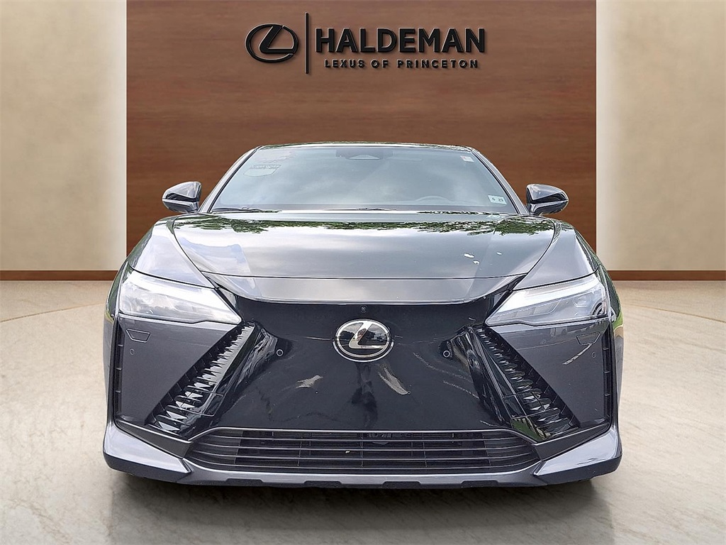 Certified 2024 Lexus RZ Luxury with VIN JTJAAAAB9RA024566 for sale in Lawrence Township, NJ