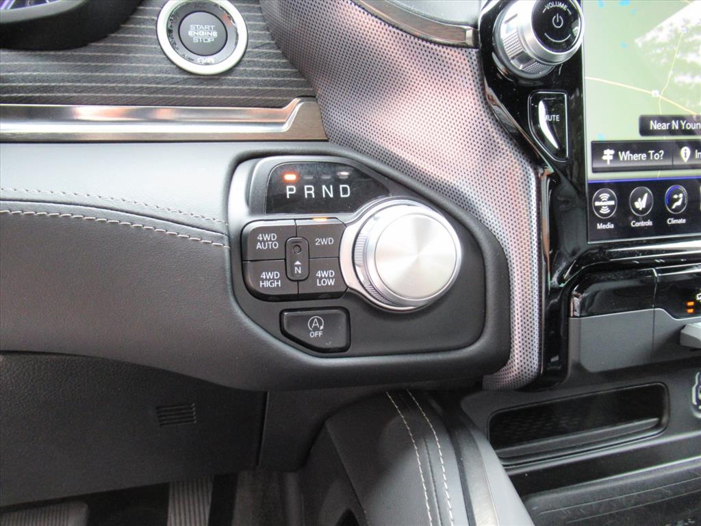 2020 Ram 1500 Limited photo 23