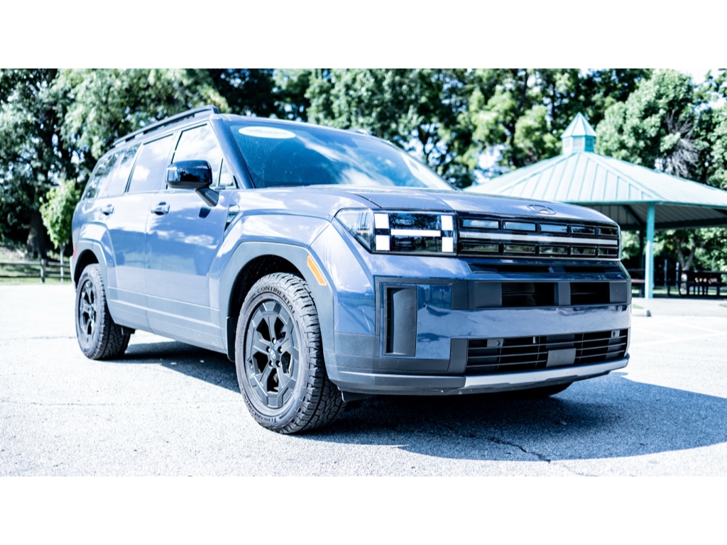 2025 Hyundai Santa Fe XRT photo 3