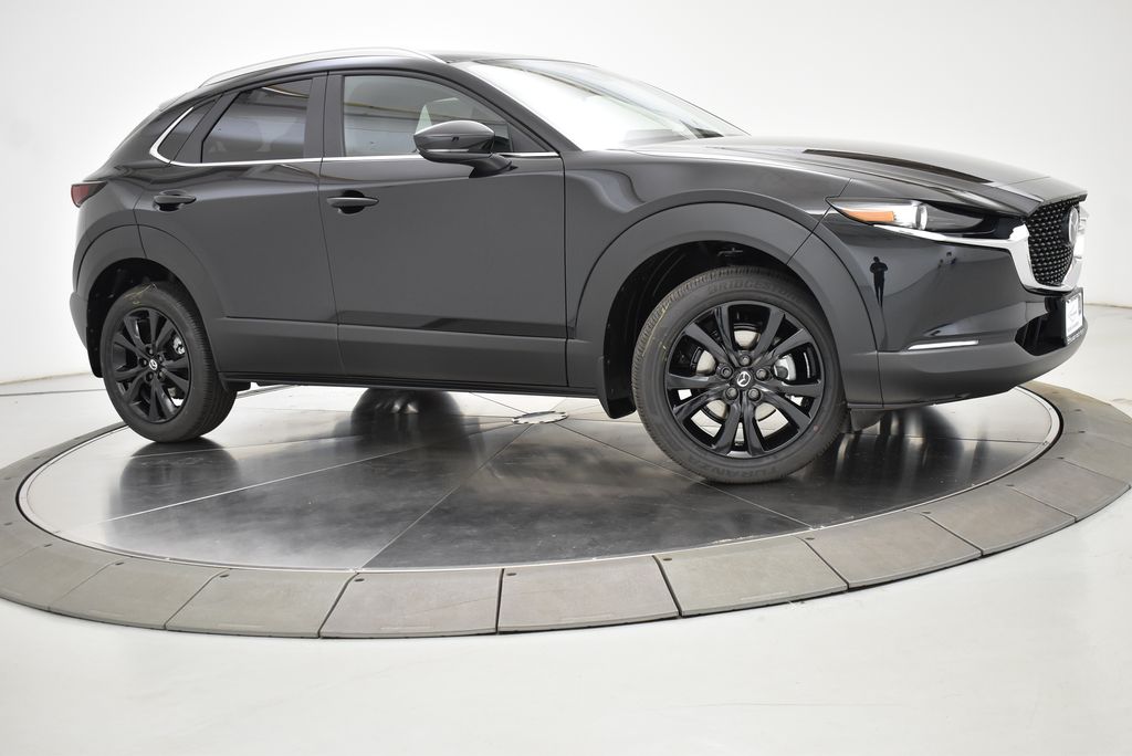 2025 Mazda CX-30 2.5 Select Sport photo 3