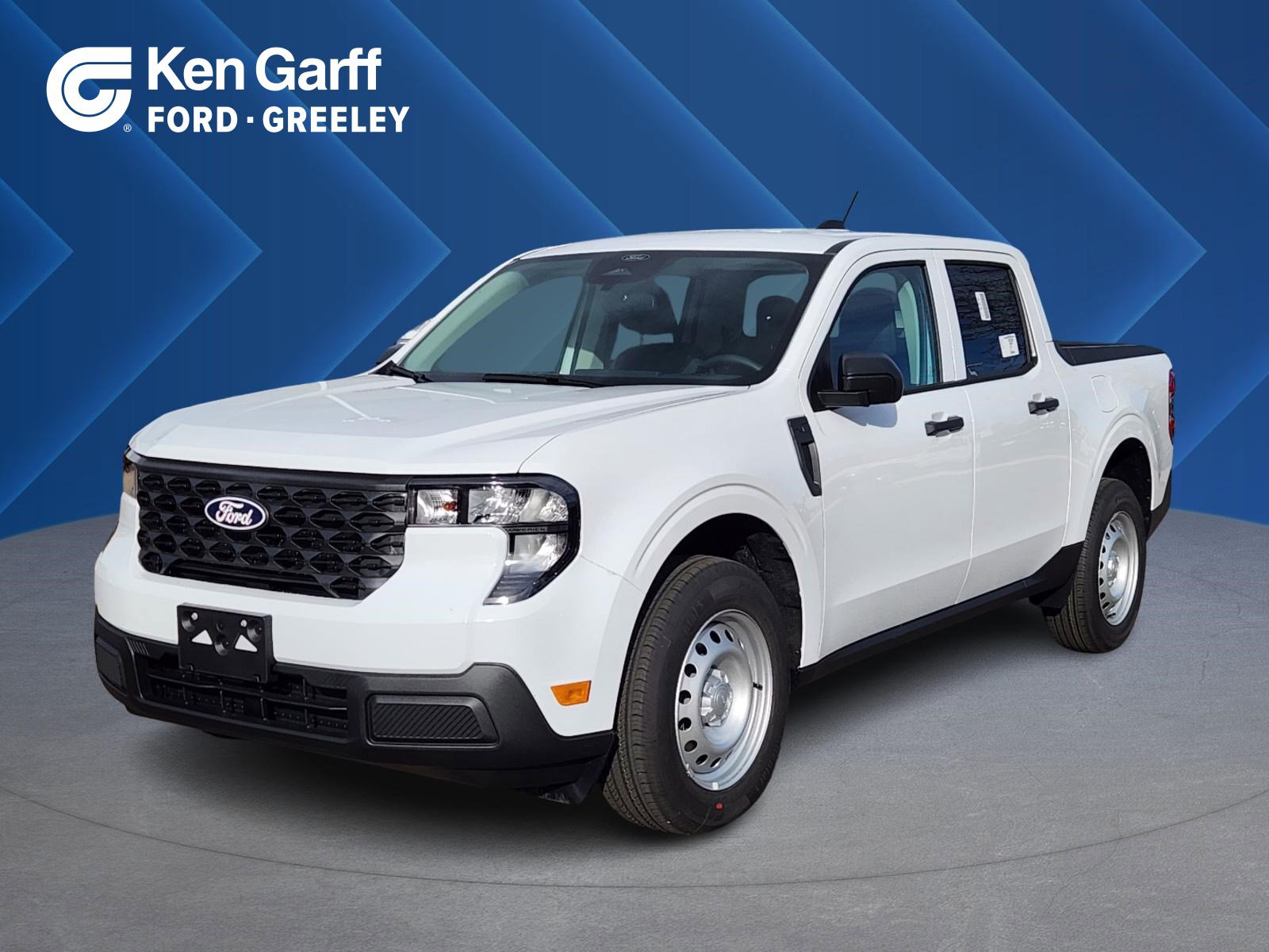 2026 Ford Maverick XL's photo