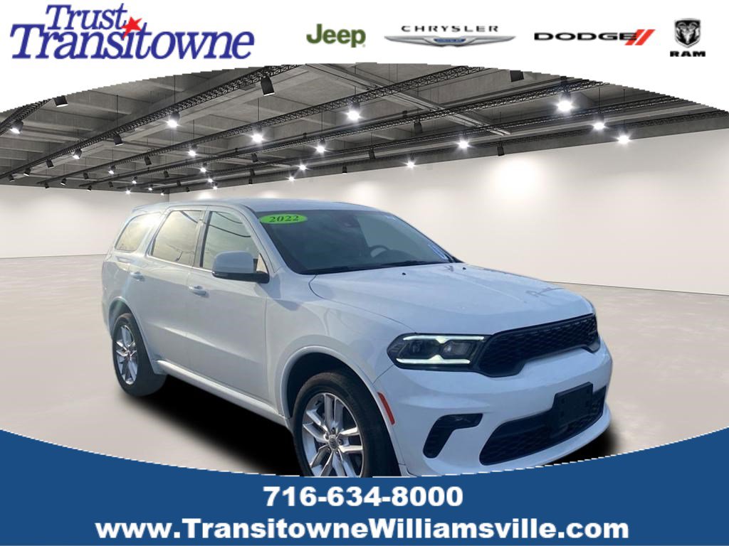 2022 Dodge Durango GT Plus's photo