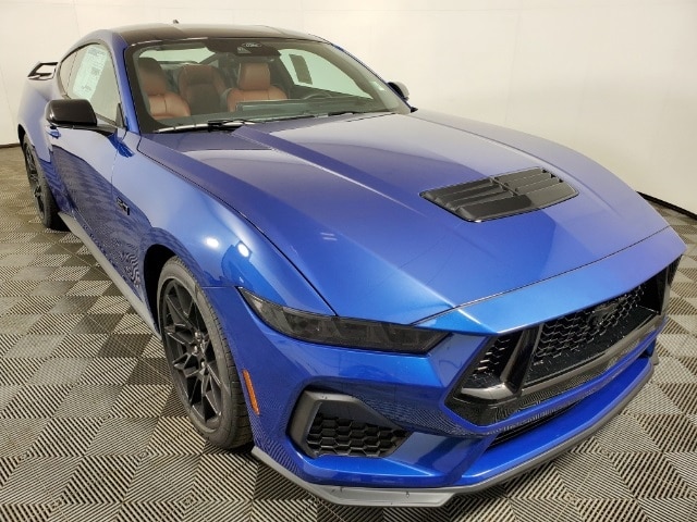 2024 Ford Mustang GT Premium's photo