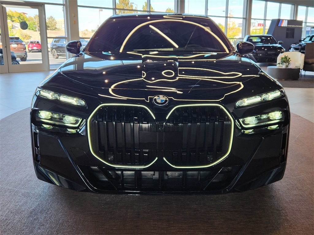 2026 Bmw i7 xDrive60 photo 6