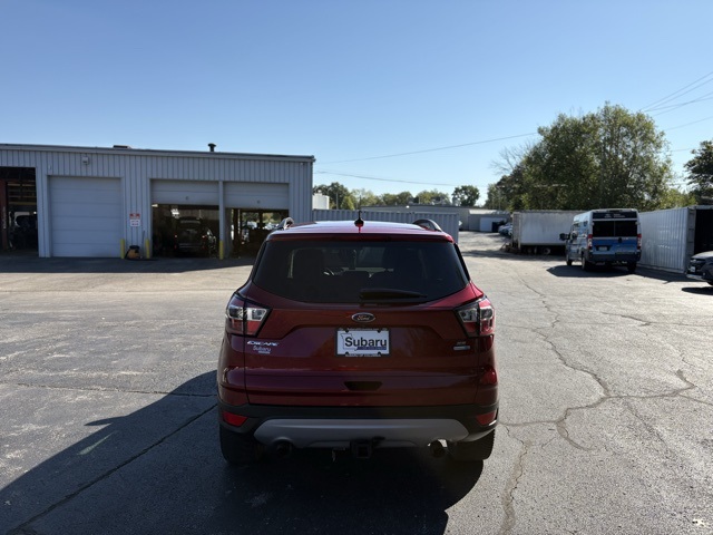 2017 Ford Escape SE photo 5