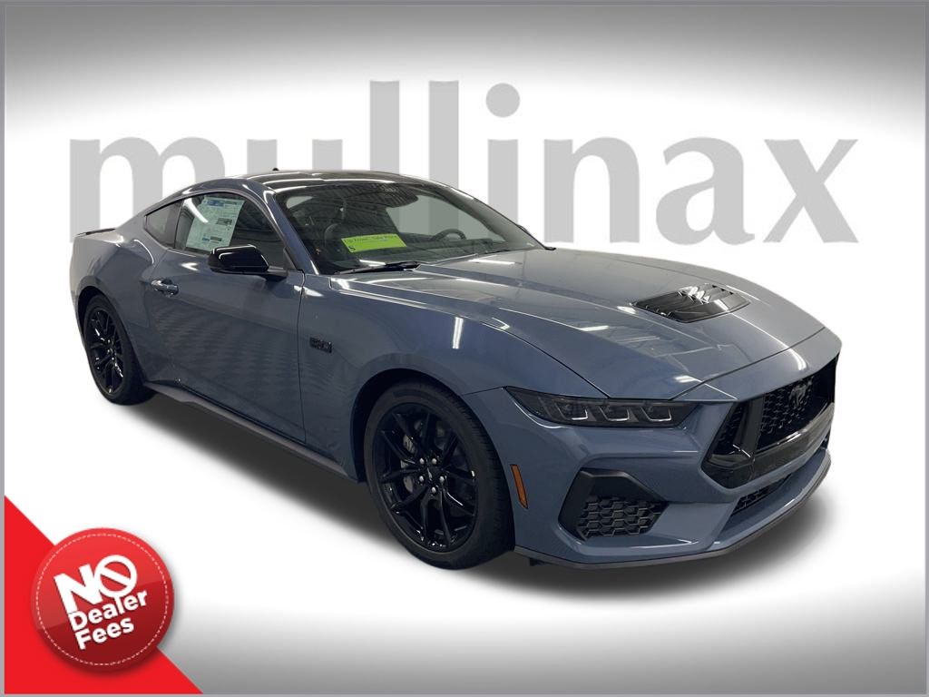 2025 Ford Mustang GT Premium's photo