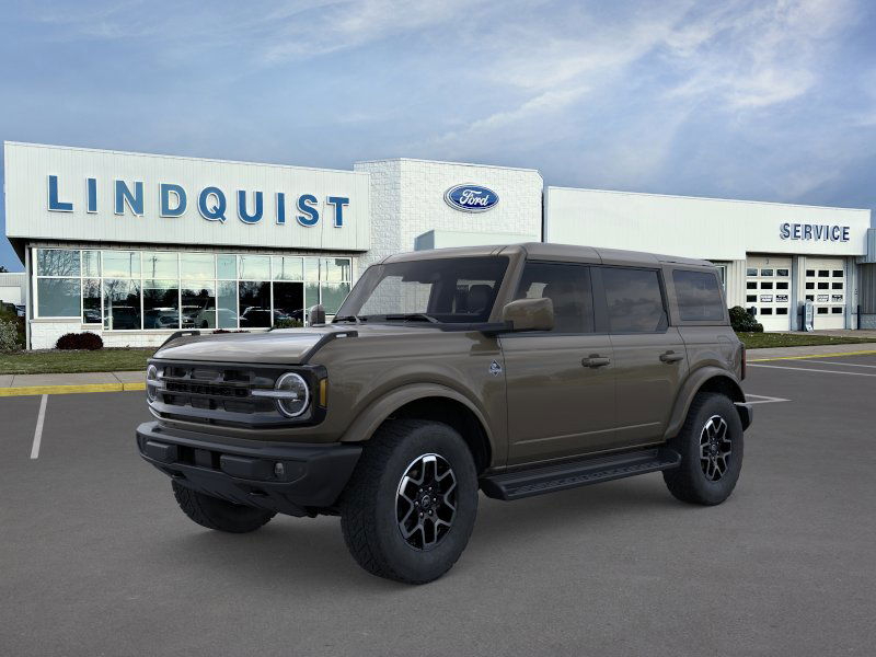 2025 Ford Bronco 4-Door Outer Banks's photo