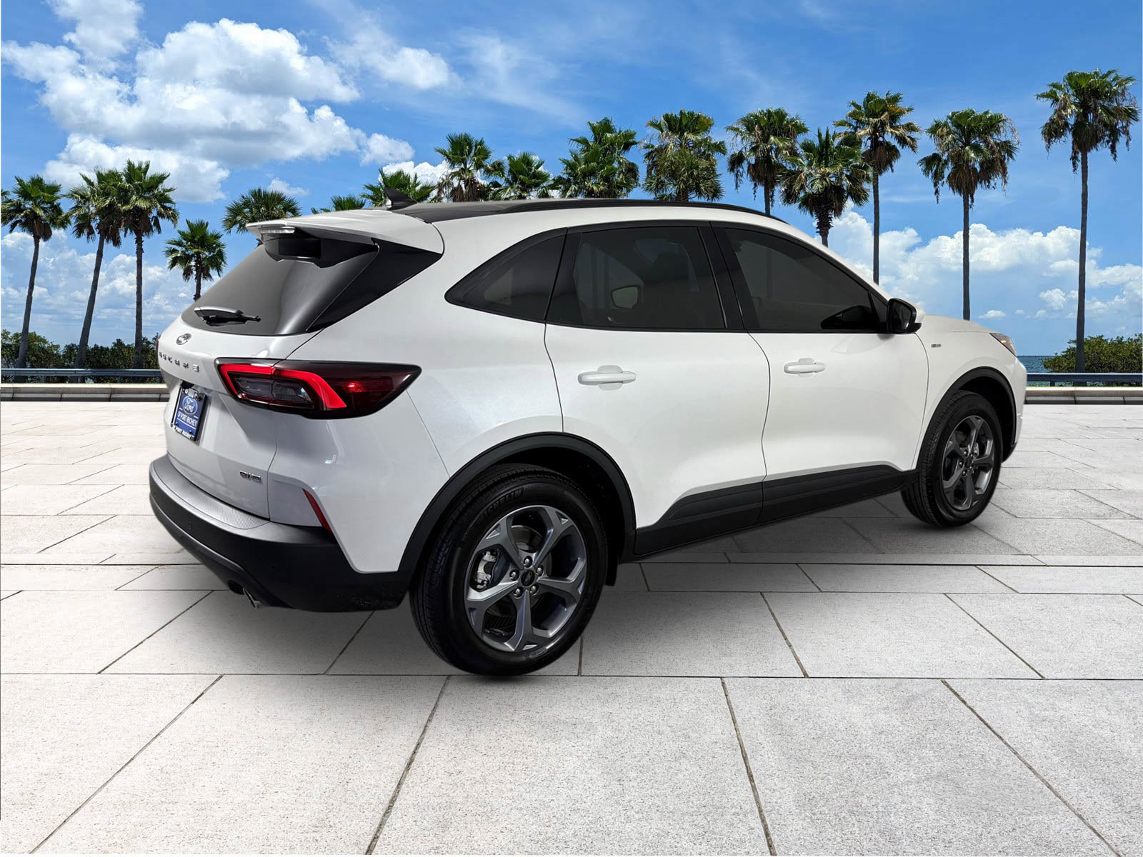 2025 Ford Escape ST-Line Select photo 8