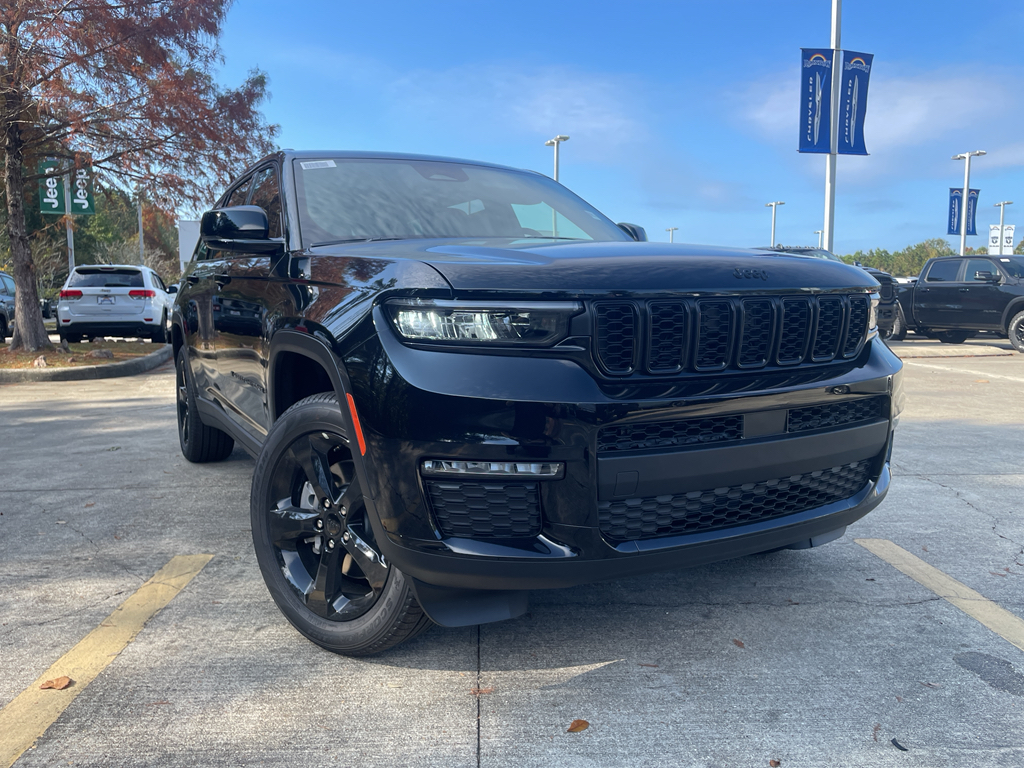 2025 Jeep Grand Cherokee L Limited's photo