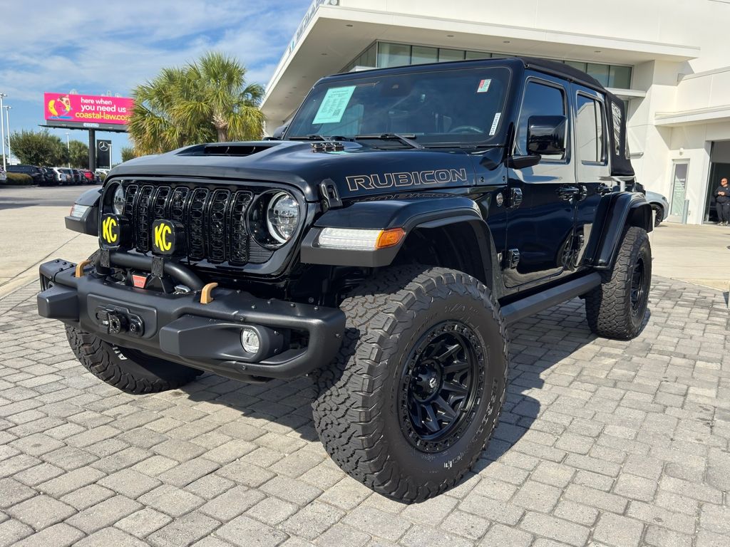 2024 Jeep Wrangler Rubicon 392 photo 2