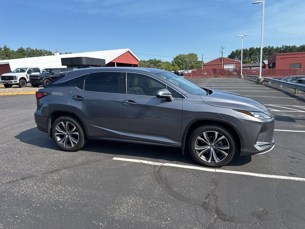 Used 2020 Lexus RX 350 with VIN 2T2HZMDA3LC245853 for sale in White Bear Lake, Minnesota