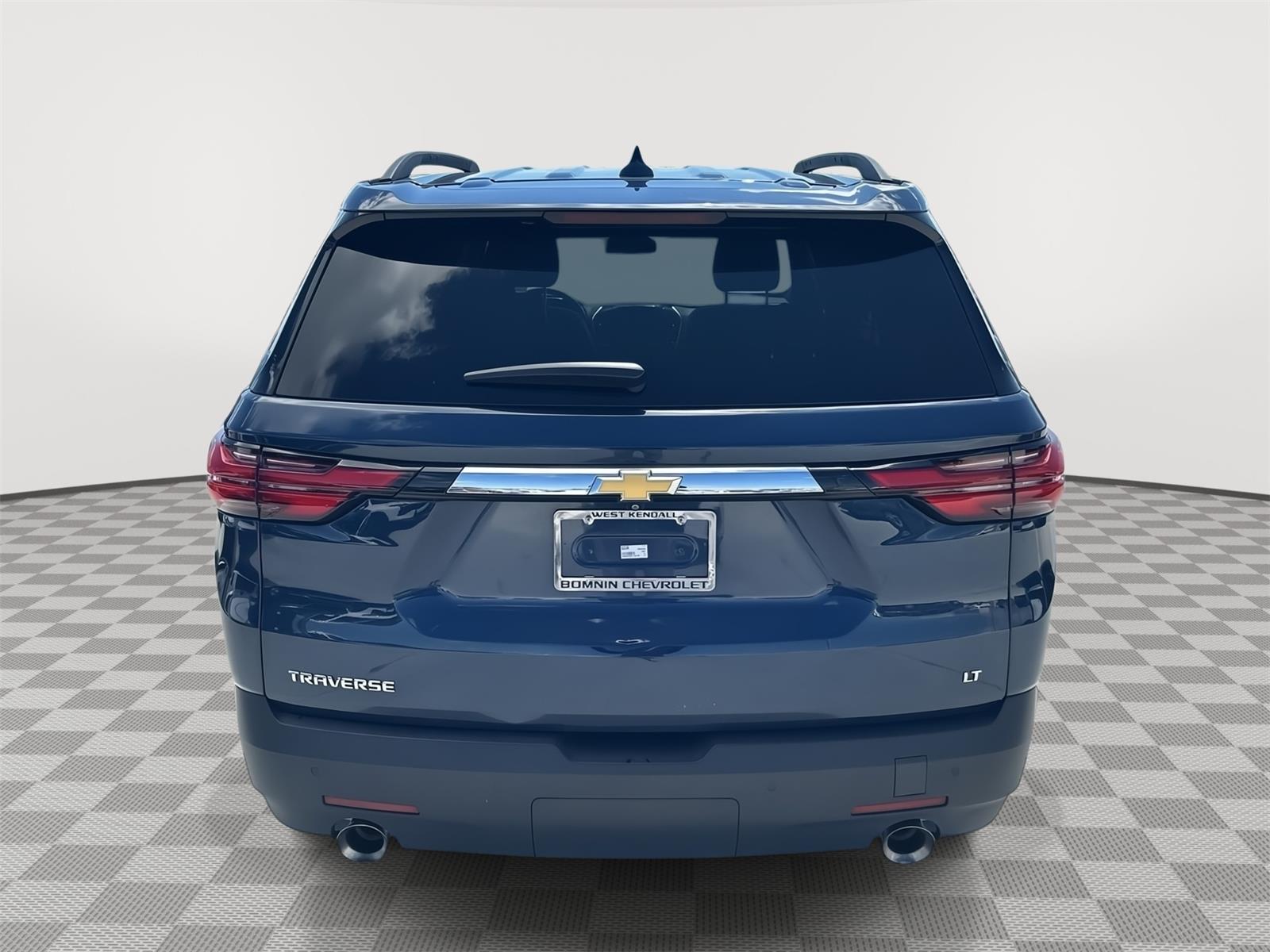 2023 Chevrolet Traverse Leather photo 5