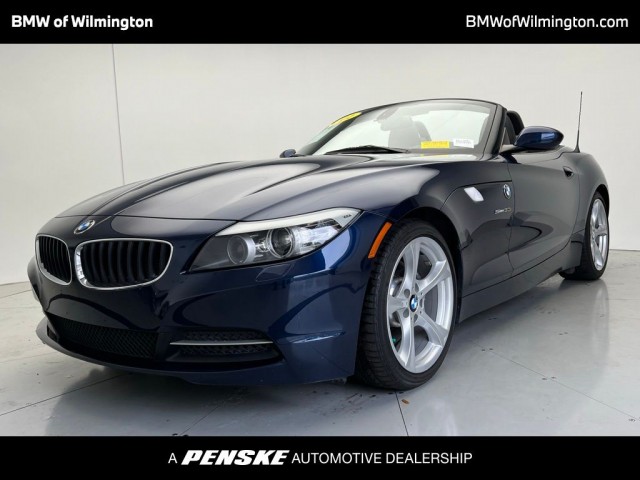 2011 BMW Z4 sDrive30i
