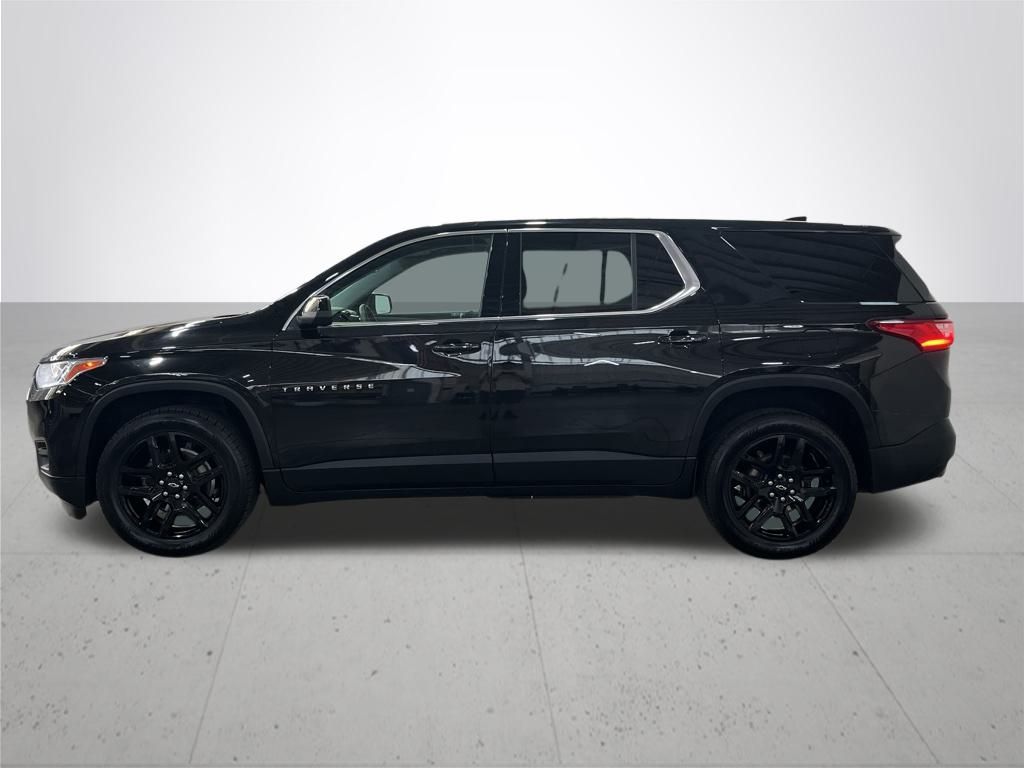 2021 Chevrolet Traverse LS photo 14