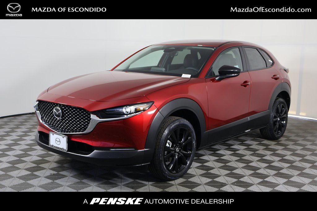 2026 Mazda CX-30 Select Sport's photo