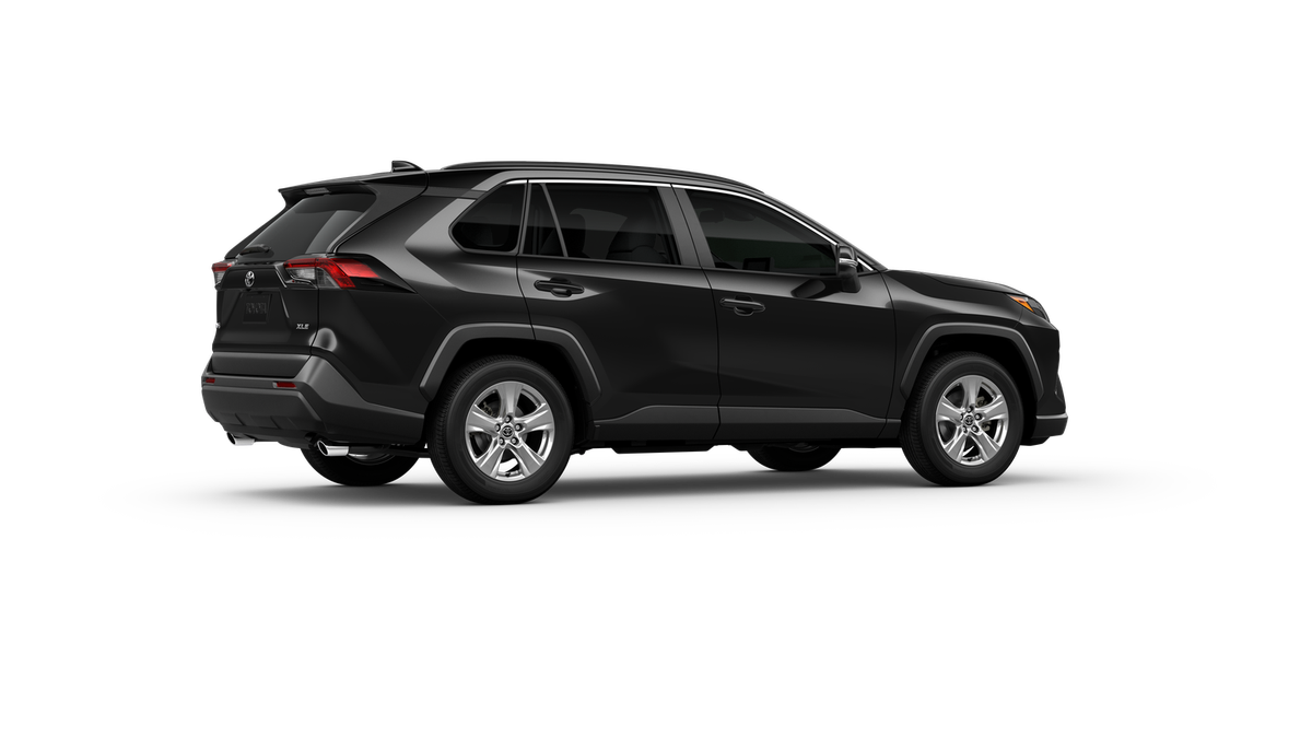 2025 Toyota RAV4 XLE photo 40