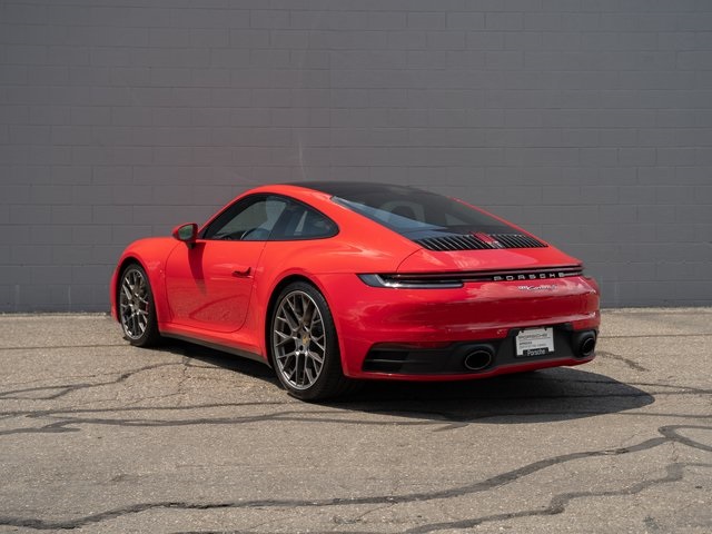 2020 Porsche 911 S photo 3