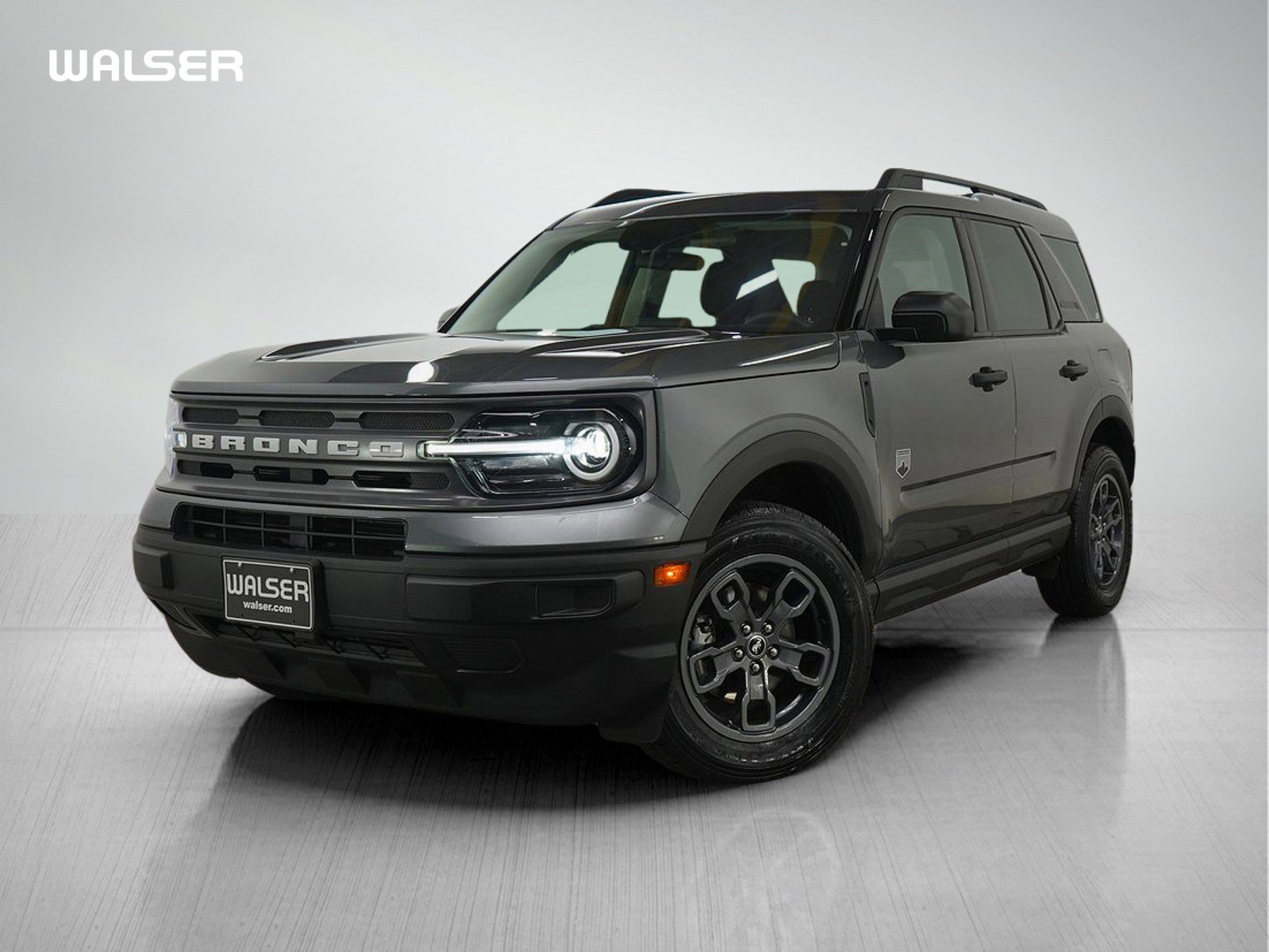 2024 Ford Bronco Sport Big Bend's photo