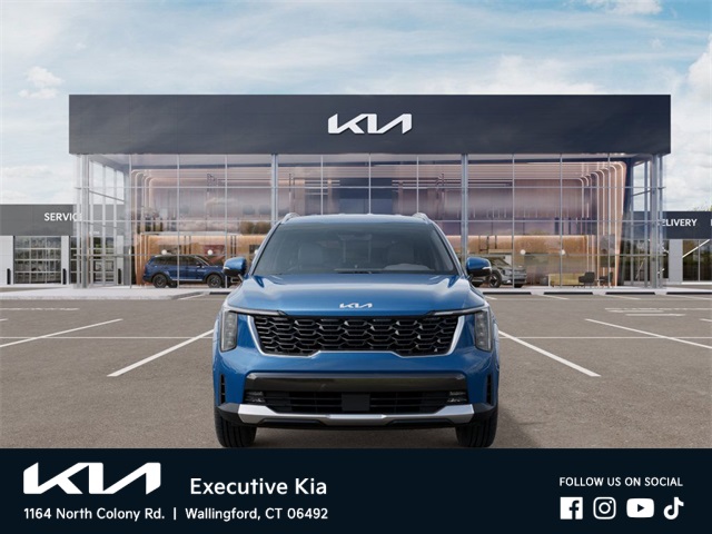 2026 Kia Sorento Hybrid EX photo 2