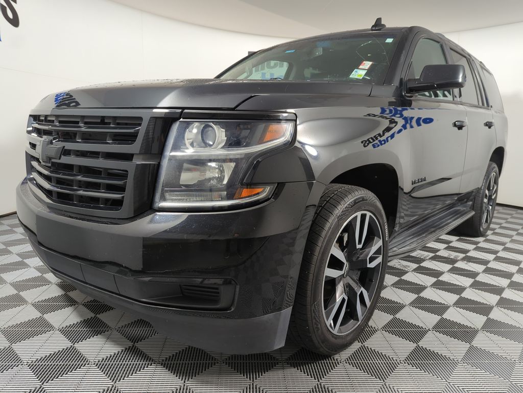 2018 Chevrolet Tahoe