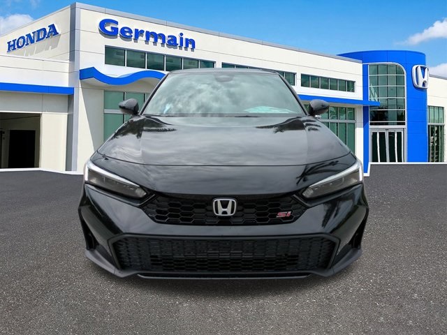 2026 Honda Civic Si photo 5