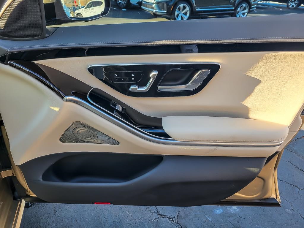 2022 MERCEDES-BENZ S-CLASS - Image 22