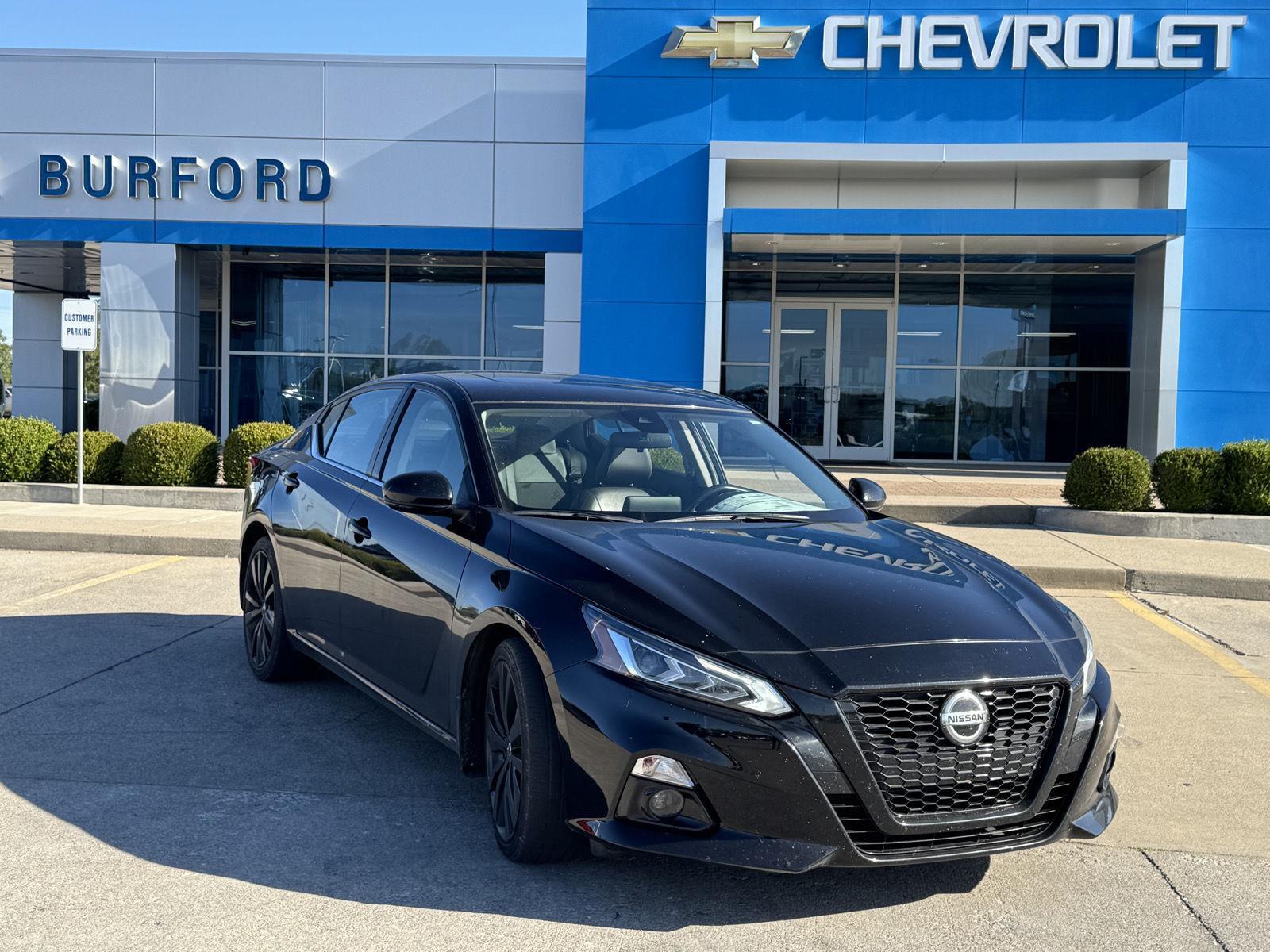 2022 Nissan Altima 2.5 SR photo 35