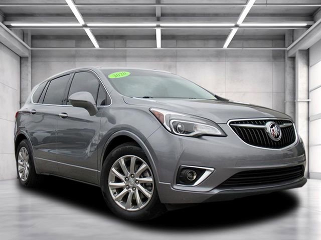 2020 Buick Envision Essence's photo