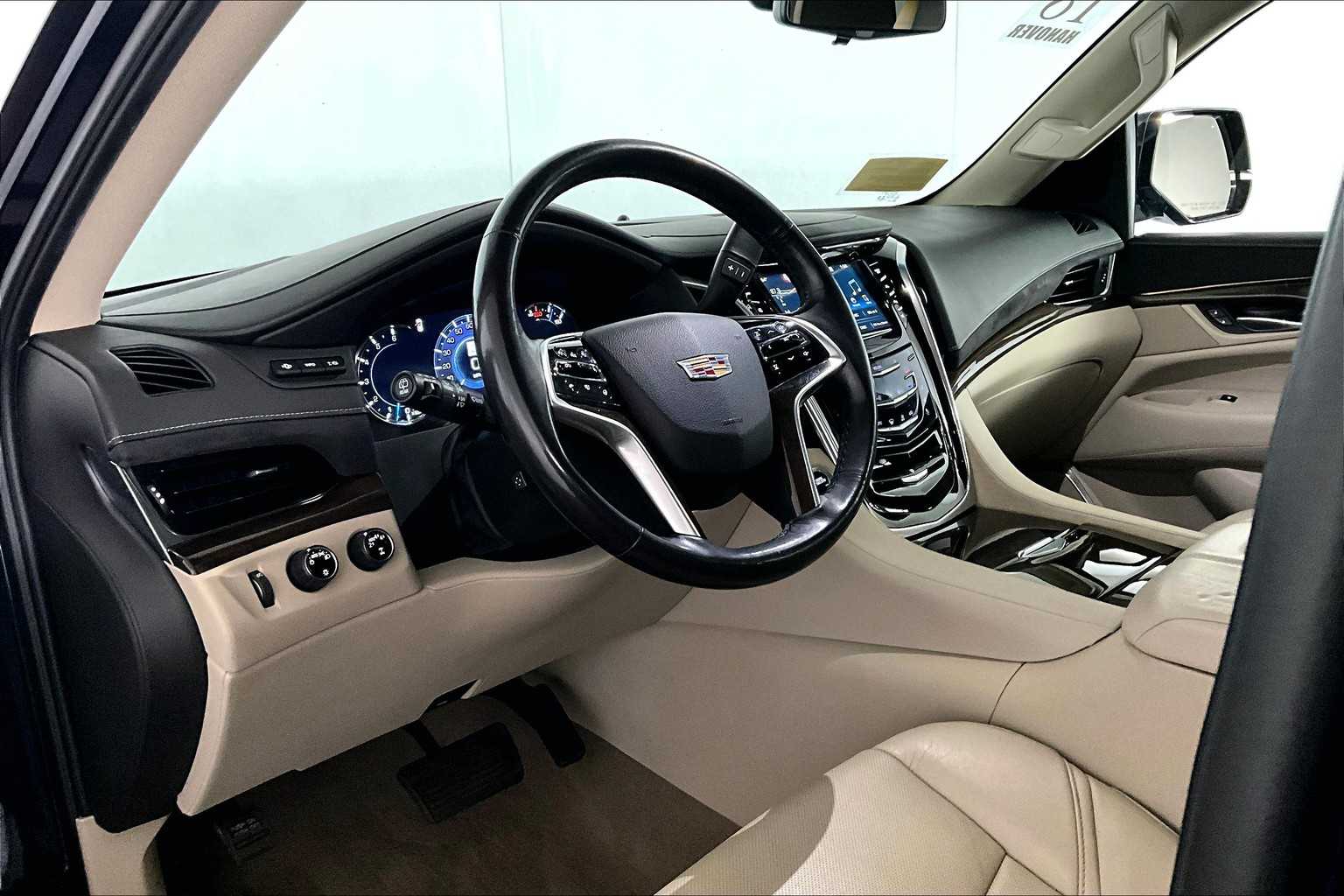 2018 Cadillac Escalade Luxury photo 16