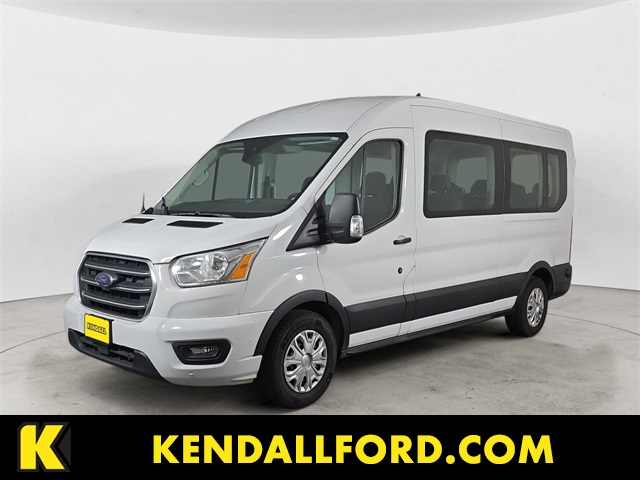 2020 Ford Transit Passenger Van XLT's photo