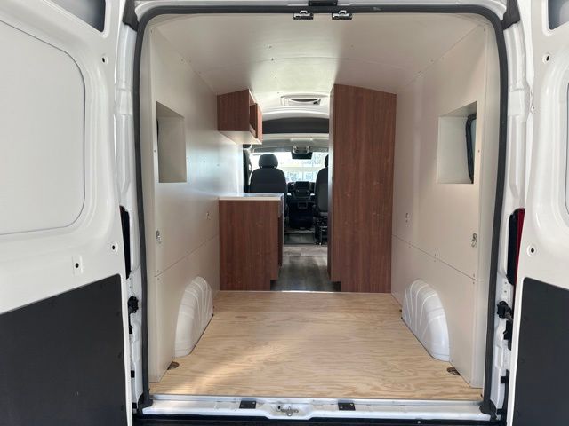 2023 Ram ProMaster 2500 Cargo Van photo 12