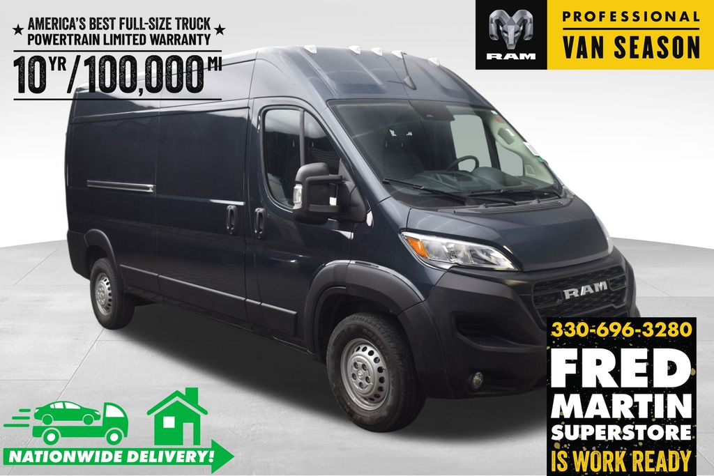 2026 RAM ProMaster Cargo Van Tradesman's photo