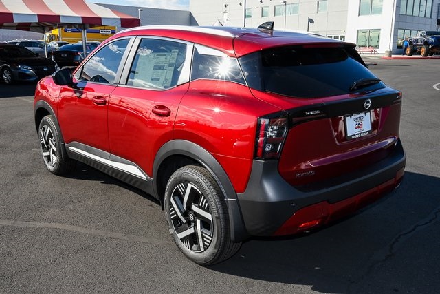 2026 Nissan Kicks SV photo 3