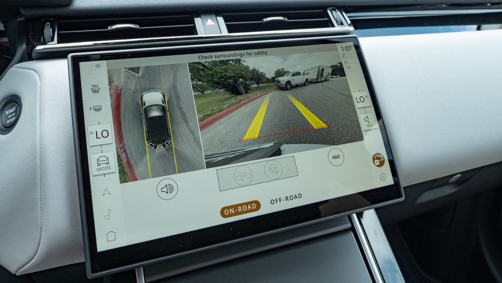 2025 Land Rover Range Rover Velar SE photo 40