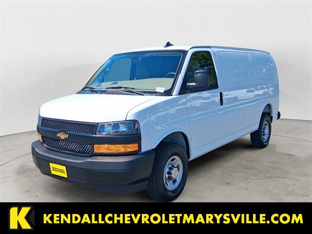 2025 Chevrolet Express Cargo Work Van