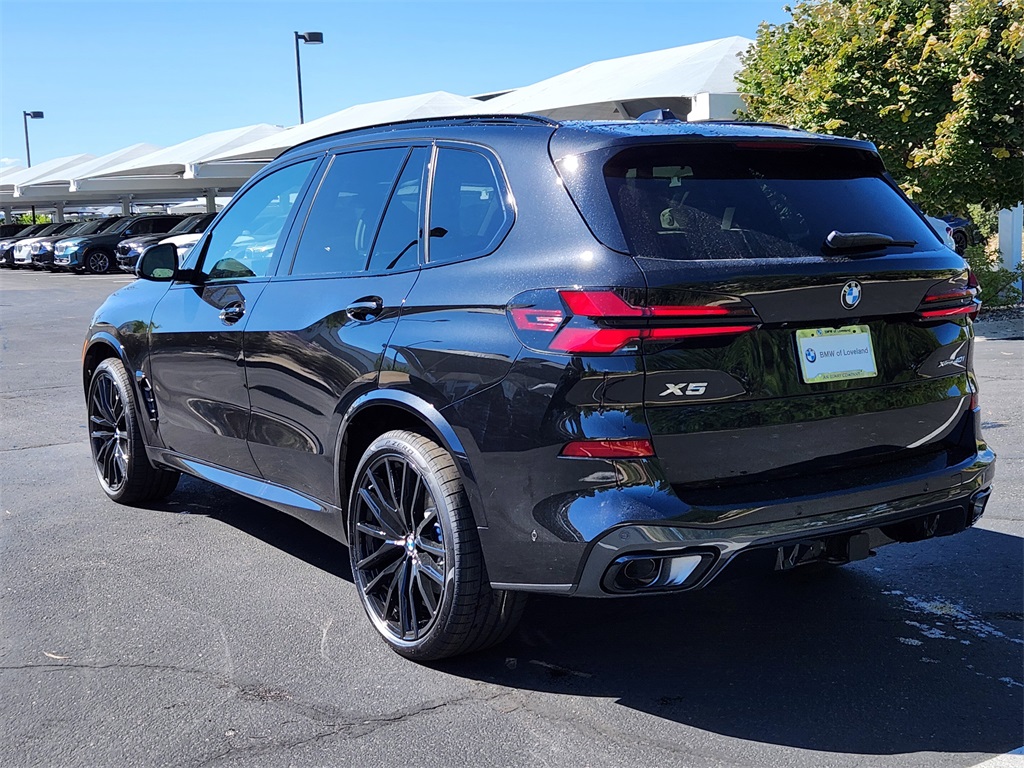 2026 Bmw X5 xDrive40i photo 3