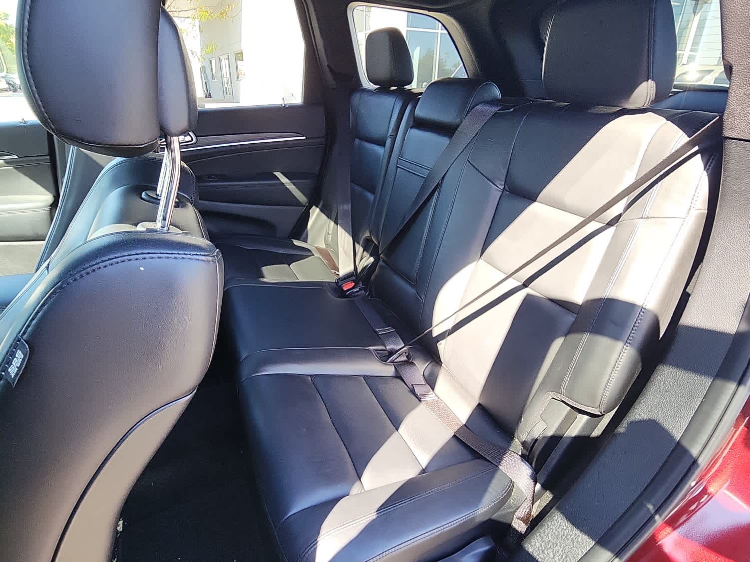 2021 Jeep Grand Cherokee Limited photo 4