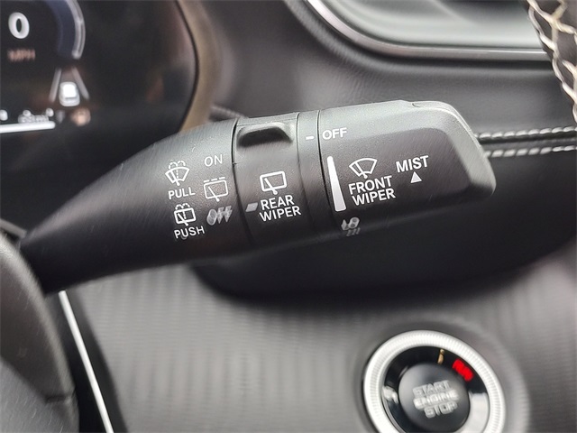 2025 Jeep Grand Cherokee Laredo X photo 21
