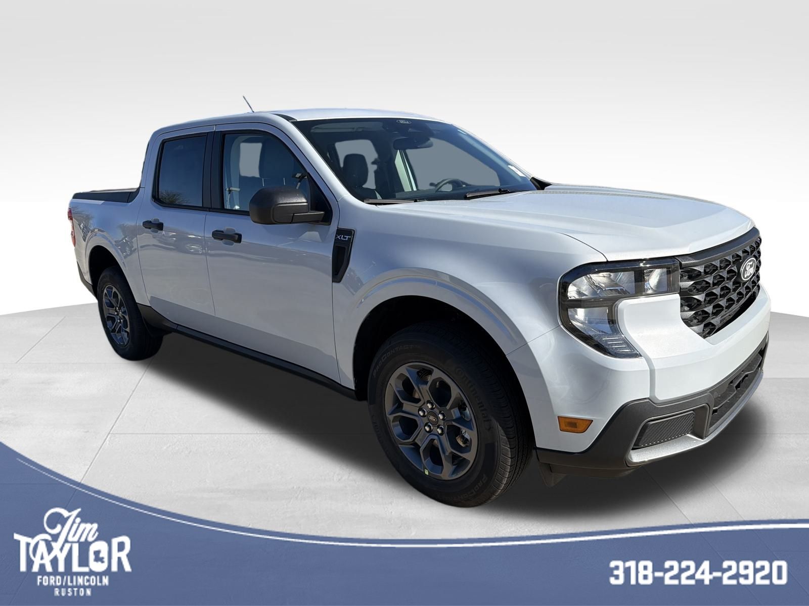 2026 Ford Maverick XLT's photo