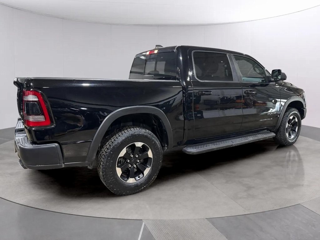 2021 Ram 1500 Rebel photo 3