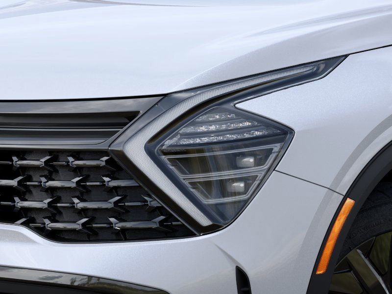 2025 Kia Sportage X-Line photo 10
