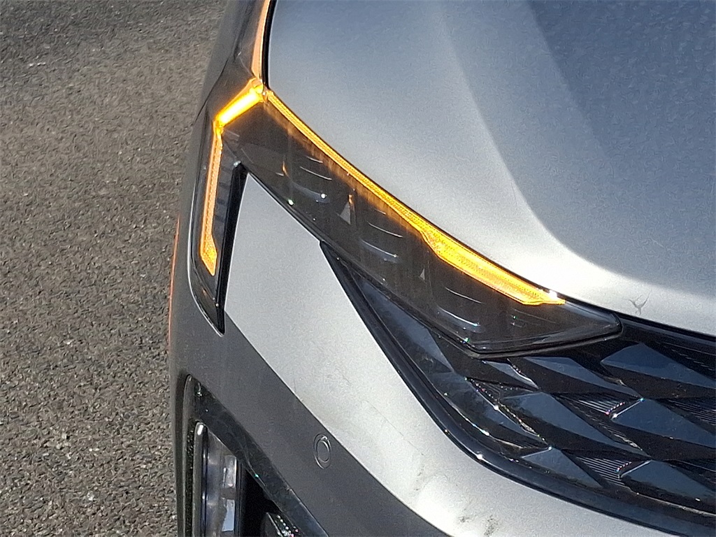 2025 Kia K5 GT-Line photo 9