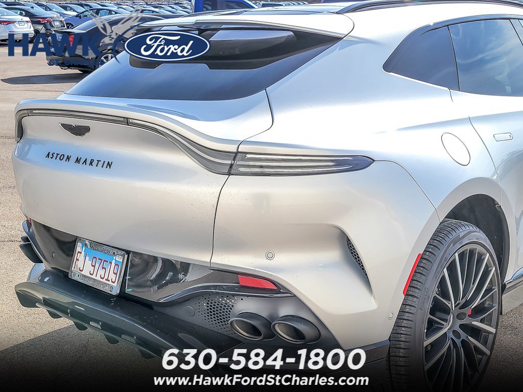 2025 ASTON MARTIN DBX - Image 6