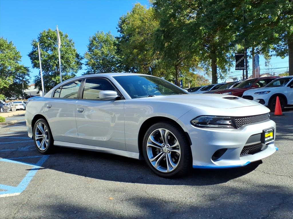 2021 Dodge Charger GT photo 2