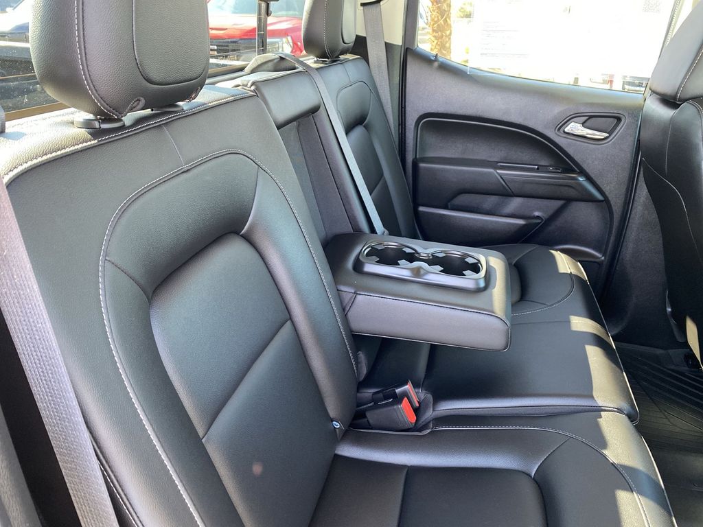 2022 Chevrolet Colorado ZR2 photo 23